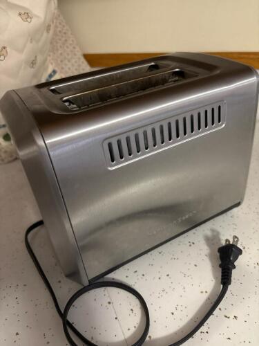 Hamilton Beach Stainless Steel 2-Slice Toaster