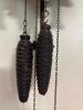 Hand-Carved Black Forest Mechanical Cuckoo Clock - 3