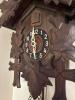 Hand-Carved Black Forest Mechanical Cuckoo Clock - 4