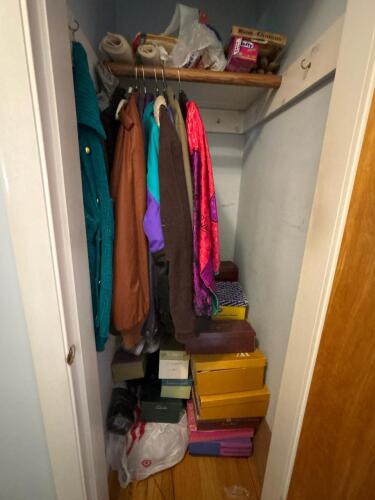 Hall Closet Lot
