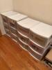 Women's Clothing Collection with 4 Storage Drawers