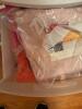 Women's Clothing Collection with 4 Storage Drawers - 5