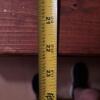 Wooden Shipping Trunk with United States Lines Label - 10