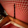Wooden Shipping Trunk with United States Lines Label - 15