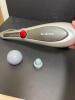 Brookstone Active Sport Massager with Attachments - 2