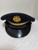 Three U.S. Army Military Service Caps - 2