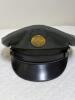 Three U.S. Army Military Service Caps - 6