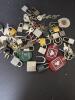 Assorted Padlocks and Keys Lot