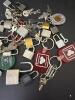 Assorted Padlocks and Keys Lot - 3