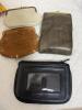 Assorted Cosmetic Bags, Purses with Mirror - 2