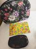Assorted Cosmetic Bags, Purses with Mirror - 3