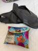 Assorted Cosmetic Bags, Purses with Mirror - 5