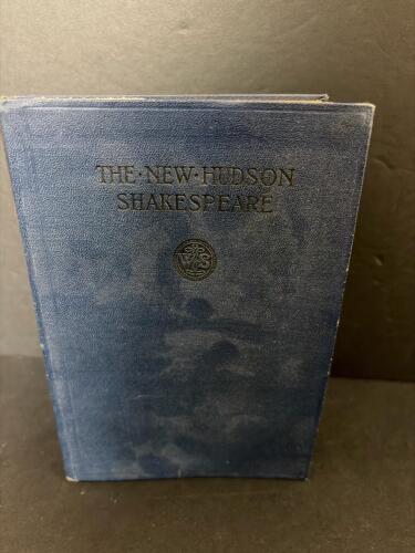 The New Hudson Shakespeare Julius Caesar