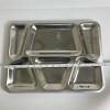 1951 Carrollton MFG. Co. US Stainless Mess Tray - 5