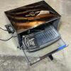 Black Angus Petite Broiler Oven Toaster - 2