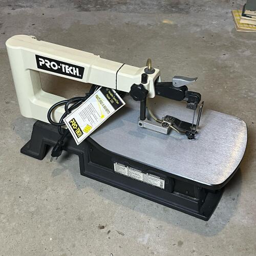 Pro-Tech 3303 16-Inch Variable Speed Saw