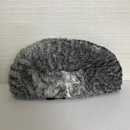Vintage Kubanka Faux Fur Hat