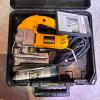 DeWalt DW317 Jigsaw with Case and Bosch Blades - 2