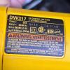 DeWalt DW317 Jigsaw with Case and Bosch Blades - 3