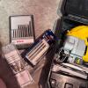DeWalt DW317 Jigsaw with Case and Bosch Blades - 4