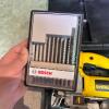 DeWalt DW317 Jigsaw with Case and Bosch Blades - 5