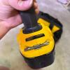 DeWalt Cordless Hammer Drill with Bag - 4