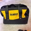 DeWalt Cordless Hammer Drill with Bag - 7