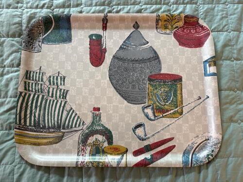 Konga Special Sweden Decorative Tray