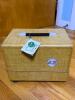 Revere 555 Auto Magazine Slide Projector with Case - 8