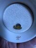 Lenox Silver Bells Ornament & Pfaltzgraff Holiday Platter - 2
