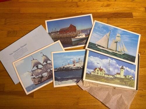 New Hampshire Treasures Placemats