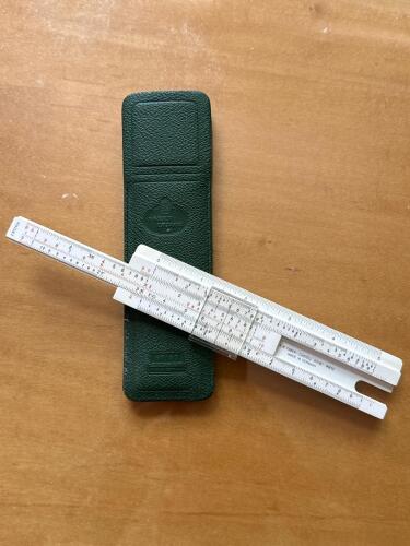 A.W. Faber-Castell 67/87 Rietz Slide Rule