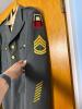 U.S. Army Staff Sergeant Dress Uniform Jacket and Shirt - 2
