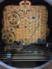 Werner Henke Westminster Anker Mantel Clock - 5