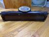 Werner Henke Westminster Anker Mantel Clock - 7