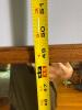 Wood Framed Full Length Mirror - 5