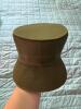Spring Up Louisville Olive Military Cap - 3