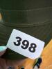 Spring Up Louisville Olive Military Cap - 6