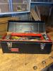 Union Super Steel Professional Tool Box with Tools