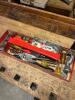 Union Super Steel Professional Tool Box with Tools - 3