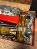 Union Super Steel Professional Tool Box with Tools - 4