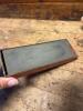 Three Blade Sharpening Stones - 2