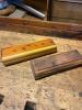 Three Blade Sharpening Stones - 4