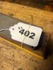 Three Blade Sharpening Stones - 10