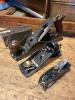 Group of Stanley Block Planes and Smoothing Plane