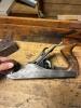 Group of Stanley Block Planes and Smoothing Plane - 7