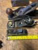 Group of Stanley Block Planes and Smoothing Plane - 10