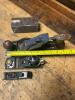 Group of Stanley Block Planes and Smoothing Plane - 11