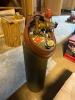 Prest-O-Lite Acetylene Tank with Regulator and Hose