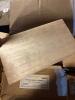 Box of Wood Veneer Panels by The Leneta Company - 3